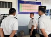 Lapas Takalar Terima Kunjungan Kakanwil Ditjenpas Sulsel, Perkuat Kinerja dan Pelayanan