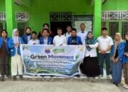 Gerakan PMII Membumi di Takalar, Tanamkan Nilai Islam dan Kepedulian Ekologis kepada Santri