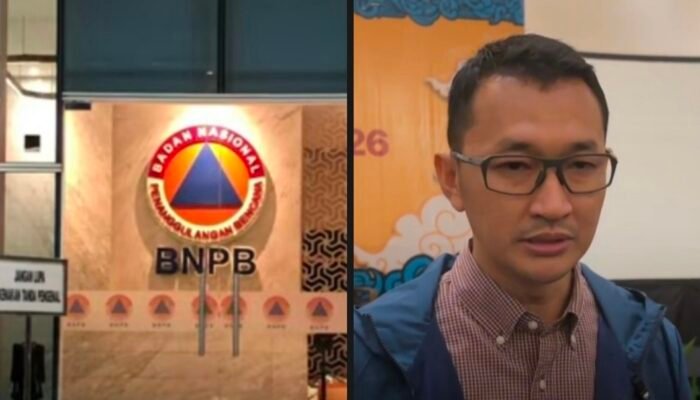 OTT KPK di BNPB: 14 Orang Diamankan, Uang Tunai Rp1,4 Miliar dan Emas Disita