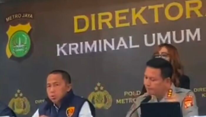 Demi Kuasai HP dan Uang Rp250 Ribu, Dua Tersangka Diduga Habisi Gadis 19 Tahun di Kos Pinang Ranti Jakarta
