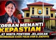 Penanganan Kasus 429 Sak Pakan Ayam di Jeneponto Jadi Sorotan, CLAT Dorong Evaluasi Polsek Bangkala