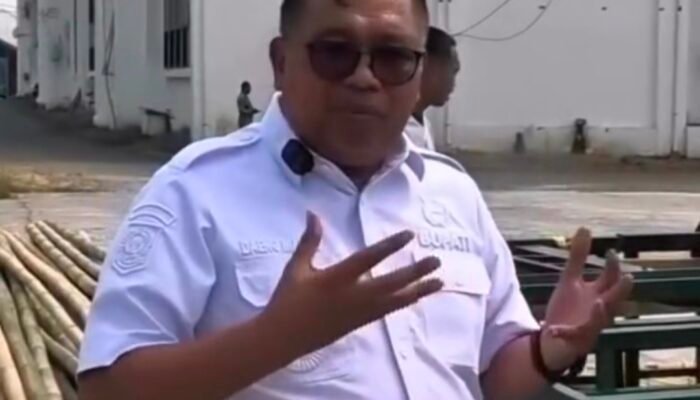 Bupati Takalar Daeng Manye Tinjau Persiapan Festival Pondok Pesantren, Santri Siapkan Panggung Kreasi