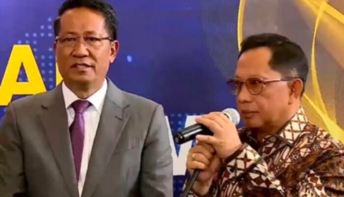 Mendagri Tito Karnavian Tekankan Harmonisasi Perda dan Perkada dalam Forum Nasional Pembangunan Hukum 2026