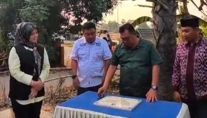 Mansyur Salam Tegaskan Perhatian Bupati Daeng Manye untuk Rakyat, 50 Titik Sumur Bor Hadir di Takalar
