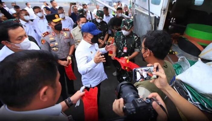 Pemprov Sumsel Uji Coba Teknologi Dry Ice untuk Atasi Kabut Asap Karhutla