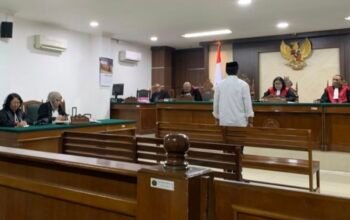 Belum Inkrah! Pirman Divonis 15 Tahun Penjara PN Makassar dalam Kasus Kematian Bripda Dirja Pratama