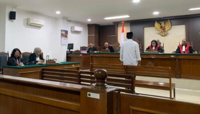 Belum Inkrah! Pirman Divonis 15 Tahun Penjara PN Makassar dalam Kasus Kematian Bripda Dirja Pratama