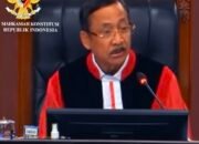 MK Nyatakan UU Peradilan Militer Inkonstitusional Bersyarat, Pemerintah Diberi Waktu 2 Tahun untuk Revisi