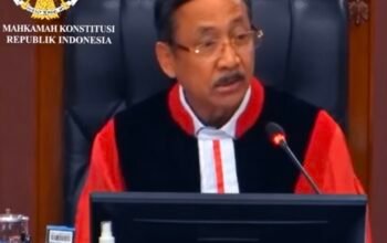 MK Nyatakan UU Peradilan Militer Inkonstitusional Bersyarat, Pemerintah Diberi Waktu 2 Tahun untuk Revisi