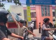 Tawuran Berdarah di Makassar, Pemuda 22 Tahun Tewas Ditebas, Penyerangan Picu Kerusakan