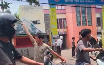 Tawuran Berdarah di Makassar, Pemuda 22 Tahun Tewas Ditebas, Penyerangan Picu Kerusakan