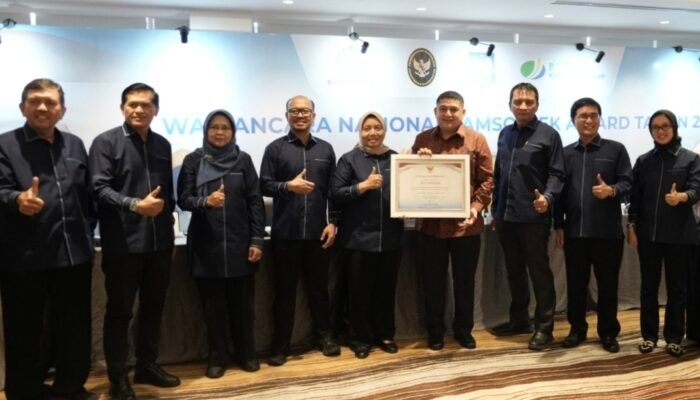 Walikota Appi Paparkan Inovasi Perlindungan Pekerja Rentan di Jamsostek Award 2026, Perkuat Jaminan Hari Tua