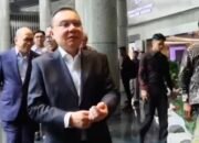 IHSG Anjlok 8 Persen, BEI Hentikan Sementara Perdagangan Saham, DPR dan Danantara Bergerak