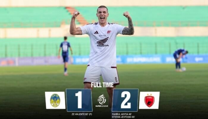 PSM Makassar Taklukkan PSIM Yogyakarta 2-1, Juku Eja Amankan Tiga Poin di Bantul