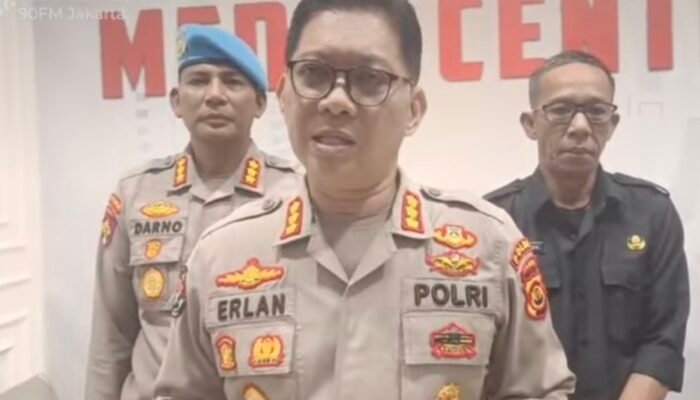 Polda Jambi Pecat Dua Polisi Diduga Tipu Warga dalam Rekrutmen Bintara Polri 2026