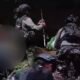 Koops TNI Habema Amankan Dua Senjata Api Milik Marinir yang Dirampas OPM di Maybrat