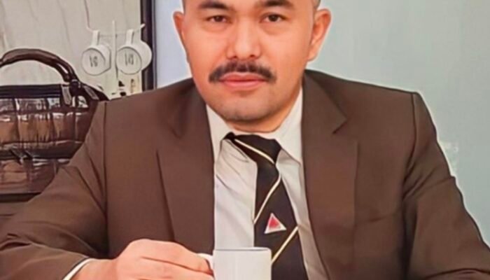 Pengacara Kamaruddin Simanjuntak Meninggal Dunia pada Usia 52 Tahun