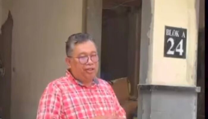 Bupati Takalar Tinjau Renovasi Mess Pemkab di Jakarta
