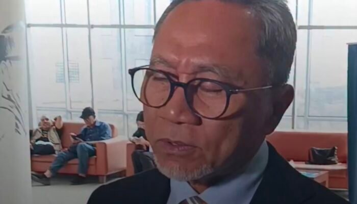 Menteri Zulkifli Hasan: Kopdes Merah Putih Bukan Warung atau Supermarket, tapi Salurkan Bantuan Subsidi