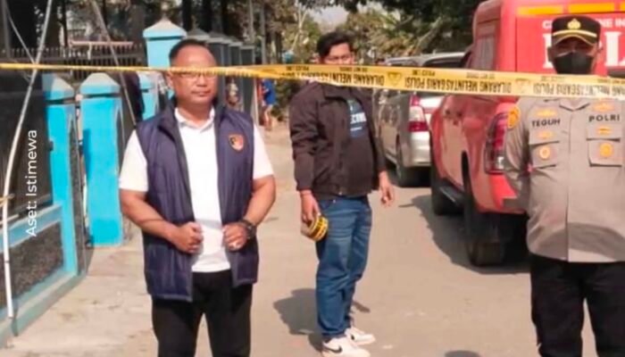 Dihantui Rasa Bersalah, Pemuda di Brebes Serahkan Diri Usai Bunuh dan Mutilasi Ayah Kandung