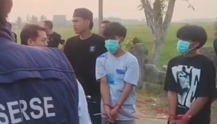 Gegara Tak Terima Disalip, Geng Motor di Polman Serang Pemuda hingga Tewas