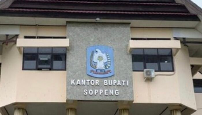 38 PPPK Paruh Waktu DPRD Soppeng Diberhentikan, Ajudan Ketua DPRD Ikut Terdampak