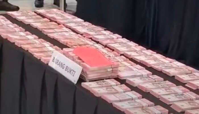 Polisi Bongkar Pengiriman Uang Palsu Rp980 Juta Lintas Sumatera–Jakarta, Kurir Dijanjikan Upah Rp50 Juta