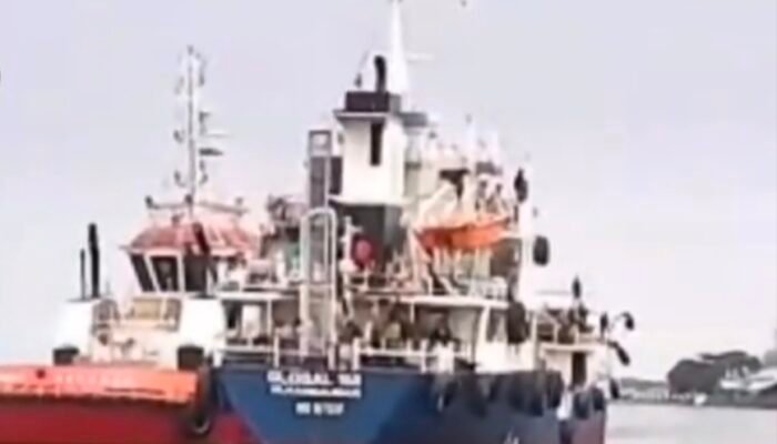 Pengungkapan Narkoba Skala Besar! 2 Ton Sabu Disita dari Kapal di Selat Malaka