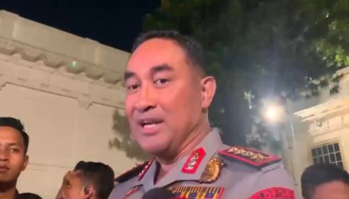 Kapolri Bongkar Kasus Karhutla: 11 Korporasi Tersangka, Tiga Perusahaan Bermodal Asing