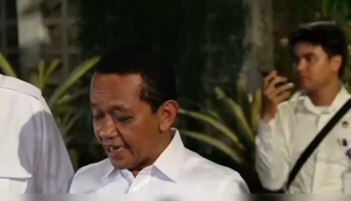 Kita Harus Survival! Menteri Bahlil Beri Sinyal Kontrak Ekspor Gas ke Negara Tetangga