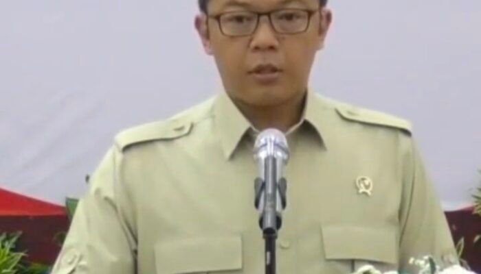 Pemerintah Kucurkan Bantuan Karhutla Rp1,235 Triliun, Tujuh Provinsi Jadi Prioritas