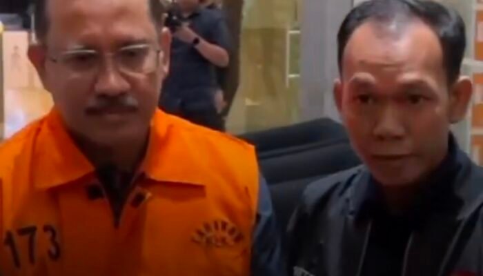KPK Tahan 7 Tersangka Korupsi Proyek Jalan Sumatera Utara, Dugaan Uang Mengalir hingga Rp3,49 Miliar