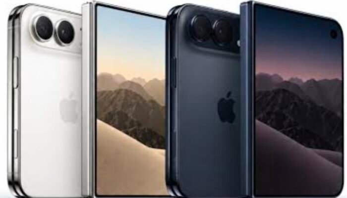 Ponsel Lipat Apple Bikin Heboh, iPhone Duo Rp45,6 Juta Ludes Terjual