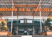 Kabut Asap Ganggu Penerbangan di Palu, Garuda GA 622 Dialihkan ke Makassar