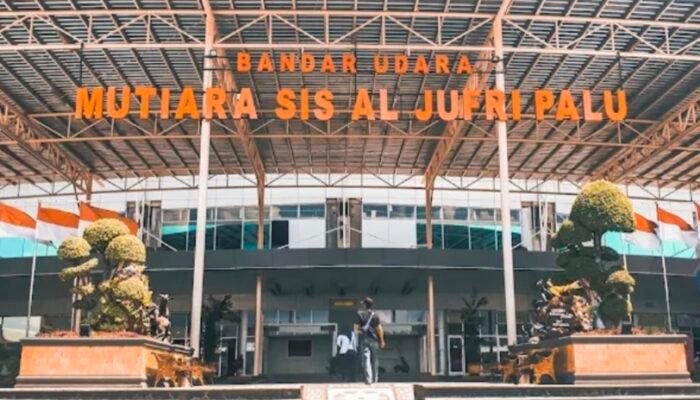 Kabut Asap Ganggu Penerbangan di Palu, Garuda GA 622 Dialihkan ke Makassar
