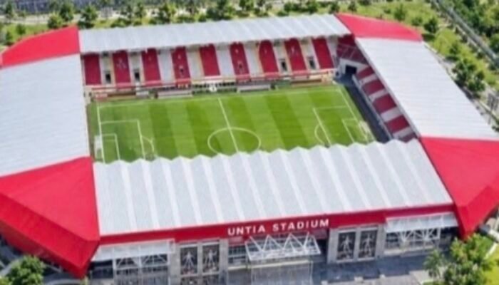 Stadion Untia Dikebut, Calon Markas Baru PSM Makassar Mulai Dibangun!