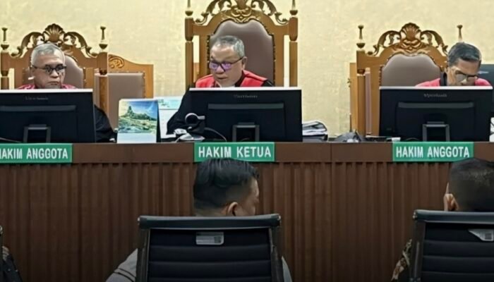 Eksepsi Eks Jampidsus Febrie Adriansyah Ditolak, Status Penahanan Tetap Sah