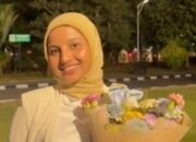 Wakil Ketua BEM UI Fathimah Azzahra Lulus Sidang Skripsi FK UI, Tuntas dalam Tiga Tahun