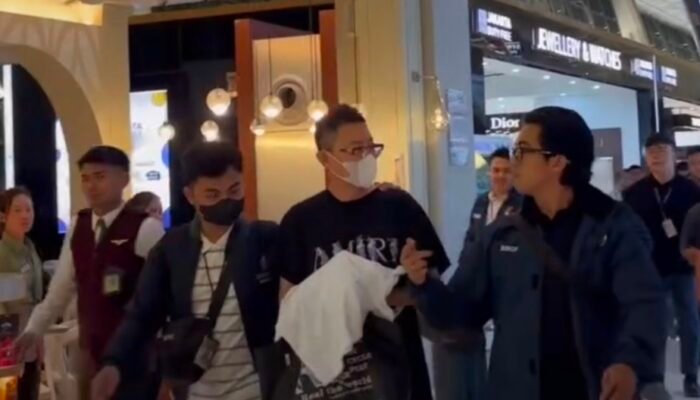 Buronan Interpol Asal Tiongkok Dideportasi dari Indonesia, Diduga Terlibat Pencucian Uang