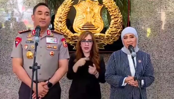 Komdigi-Polri Gaspol Berantas Judi Online dan Penipuan, MoU Keamanan Siber Dipercepat