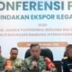 Terbongkar! WNA India Sembunyikan 1,1 Kg Serbuk Emas dalam Tiga Kondom di Bandara Juanda