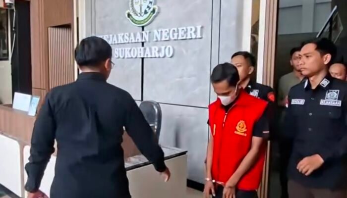 Kades Tegalsari Jadi Tersangka Korupsi APBDes dan Ditahan, Kerugian Negara Capai Rp480 Juta