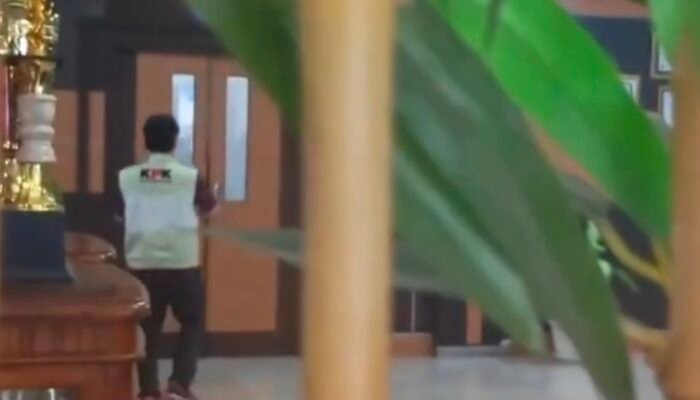 KPK Geledah Kantor Bea Cukai Kudus, Kasus Dugaan Suap Importasi dan Cukai Terus Dikembangkan