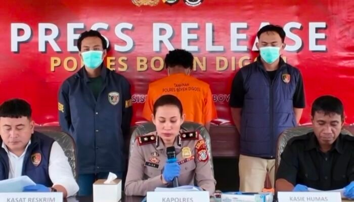 Cemburu Berujung Maut! Wanita Ditemukan Tewas dalam Karung di Papua Selatan, Pacar Jadi Tersangka