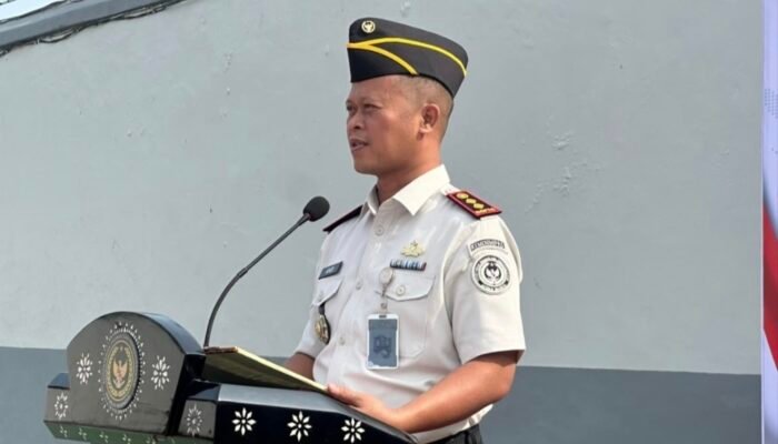 Peringati Hari Sumpah Pemuda, Lapas Takalar Tanamkan Semangat Perubahan