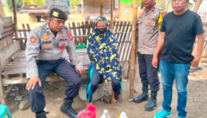 Polsek polongbangkeng Selatan, Polres Takalar Amankan puluhan Liter Miras Jenis Ballo