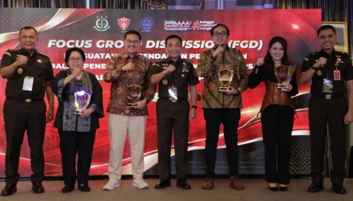 Perkuat Kepastian Hukum, Kejagung Bahas Kedaluwarsa Perkara dalam KUHP dan KUHAP
