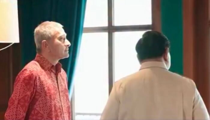 Presiden Prabowo Bertemu Menlu Singapura, Ada Agenda Penting di Balik Pertemuan Tertutup