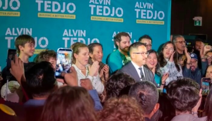 Keturunan Indonesia Alvin Tedjo Terpilih Jadi Wali Kota Mississauga, Kalahkan Petahana
