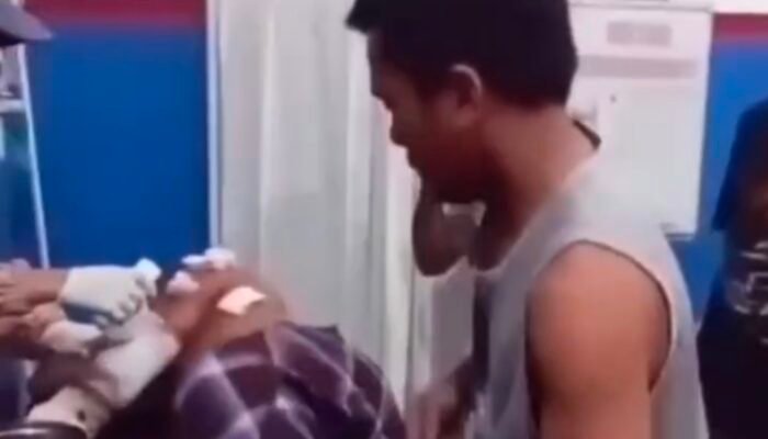 Luka Robek di Lengan dan Pinggang, Nelayan di Polman Diduga Diterkam Buaya Saat Ikat Perahu